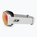 Dámské lyžařské brýle Julbo Ellipse Spectron Glare Control white/ flash red 4