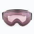 Lyžařské brýle  Julbo Moonlight black/pink/flash silver 2