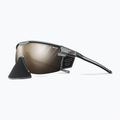 Sluneční brýle Julbo Ultimate Cover Reactiv grey dark/grey