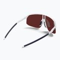 Sluneční brýle Julbo Density Spectron HD matt white/blue/multilayer violet 2