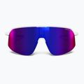 Sluneční brýle Julbo Density Spectron HD matt white/blue/multilayer violet 3