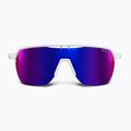 Sluneční brýle Julbo Frequency Spectron HD matt white/blue/multilayer violet 3