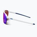 Sluneční brýle Julbo Frequency Spectron HD matt white/blue/multilayer violet 4