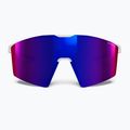 Sluneční brýle Julbo Edge Spectron HD matt white/blue/multilayer violet 3