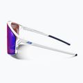 Sluneční brýle Julbo Edge Spectron HD matt white/blue/multilayer violet 4