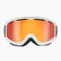 Lyžařské brýle  Julbo June white/black/goldange/flash red 2