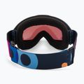 Lyžařské brýle Julbo Pioneer růžové J73112127 3