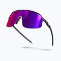 Sluneční brýle Julbo Density Spectron HD matt black/multilayer violet 5
