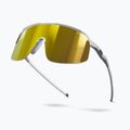 Sluneční brýle Julbo Density Spectron matt grey/white 4