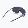 Sluneční brýle Julbo Density Reactiv Light Amplifier shiny tran blue/yellow/multilayer red 2