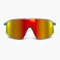 Sluneční brýle Julbo Density Reactiv Light Amplifier shiny tran blue/yellow/multilayer red 3