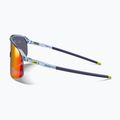 Sluneční brýle Julbo Density Reactiv Light Amplifier shiny tran blue/yellow/multilayer red 5