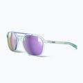 Sluneční brýle Julbo Slack Cover Spectron shiny translucent mint/light gray 3