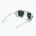 Sluneční brýle Julbo Slack Cover Spectron shiny translucent mint/light gray 4