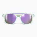Sluneční brýle Julbo Slack Cover Spectron shiny translucent mint/light gray 7
