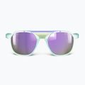 Sluneční brýle Julbo Slack Cover Spectron shiny translucent mint/light gray 8