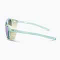 Sluneční brýle Julbo Slack Cover Spectron shiny translucent mint/light gray 10