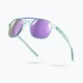 Sluneční brýle Julbo Slack Cover Spectron shiny translucent mint/light gray 15