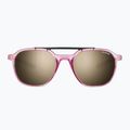 Sluneční brýle Julbo Slack Polarized raspberry translucent glossy/raspberry matte 2