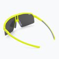 Sluneční brýle Julbo Intensity Spectron matt fluorescent yellow/silver flash 2
