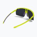 Sluneční brýle Julbo Intensity Spectron matt fluorescent yellow/silver flash 2
