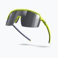 Sluneční brýle Julbo Intensity Spectron matt fluorescent yellow/silver flash 5