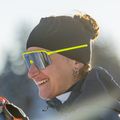 Sluneční brýle Julbo Intensity Spectron matt fluorescent yellow/silver flash 6
