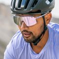 Sluneční brýle Julbo Intensity Spectron shiny translate light purple/multilayer light pink 7