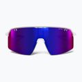 Sluneční brýle Julbo Intensity Spectron HD matt white/blue/multilayer violet 3