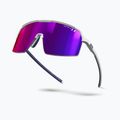 Sluneční brýle Julbo Intensity Spectron HD matt white/blue/multilayer violet 5
