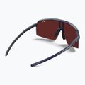 Sluneční brýle Julbo Intensity Spectron HD shiny dark blue/multilayer violet 2