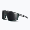 Sluneční brýle Julbo Fury Reactiv Performance shiny translu black/matt green