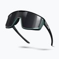 Sluneční brýle Julbo Fury Reactiv Performance shiny translu black/matt green 6