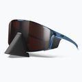Sluneční brýle Julbo Edge Cover Reactiv S0-S4 High Contrast blue/grey 2