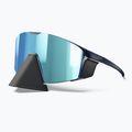 Sluneční brýle Julbo Edge Cover Polarized HD S4 matt blue/matt grey 2