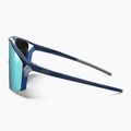 Sluneční brýle Julbo Edge Cover Polarized HD S4 matt blue/matt grey 3