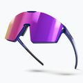 Sluneční brýle Julbo Edge Cover Spectron S4 pink/red 5