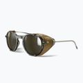 Sluneční brýle Julbo Legacy Polarized light gray/gold