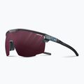 Sluneční brýle Julbo Ultimate Cover Reactiv High Contrast black/blue 3
