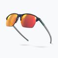 Sluneční brýle Julbo Crossline SP3CF blue/green 3