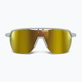 Sluneční brýle Julbo Frequency Spectron matt light gray/white 2
