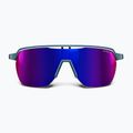 Sluneční brýle Julbo Frequency Spectron HD shiny blue/black/multilayer violet 3
