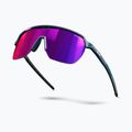 Sluneční brýle Julbo Frequency Spectron HD shiny blue/black/multilayer violet 5