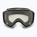 Lyžařské brýle Julbo Launcher Reactiv High Contrast white/black/flash purple 2