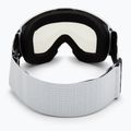 Lyžařské brýle Julbo Launcher Reactiv High Contrast white/black/flash purple 3