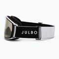 Lyžařské brýle Julbo Launcher Reactiv High Contrast white/black/flash purple 4