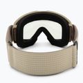 Lyžařské brýle Julbo Cyrius-X Reactiv High Contrast beige/brown/flash infrared 3