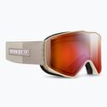 Lyžařské brýle Julbo Cyrius-X Reactiv High Contrast beige/brown/flash infrared 5