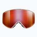 Lyžařské brýle Julbo Cyrius-X Reactiv High Contrast beige/brown/flash infrared 6