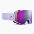 Lyžařské brýle Julbo Cyrius-X Reactiv High Contrast light purple/flash purple